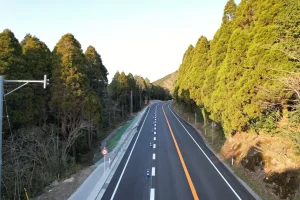 令和6年度国道225号清水地区改良工事