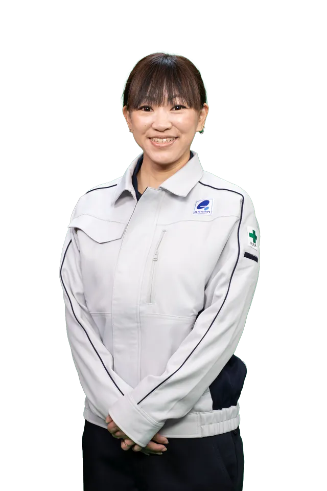 外見も内面もなりたい自分の力になってくれる女性ファーストな会社です