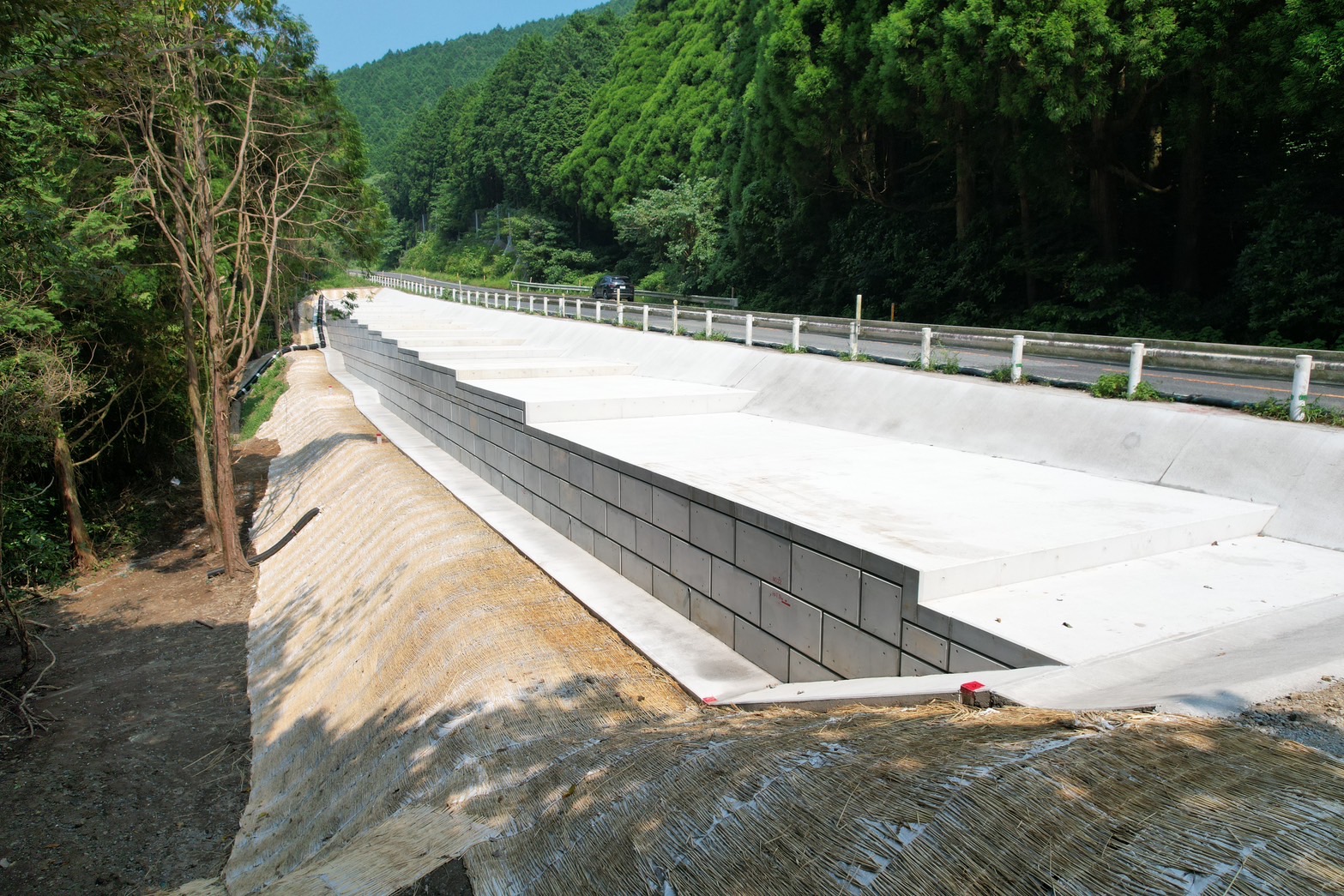 令和６・７年度国道２２５号清水工区改良工事